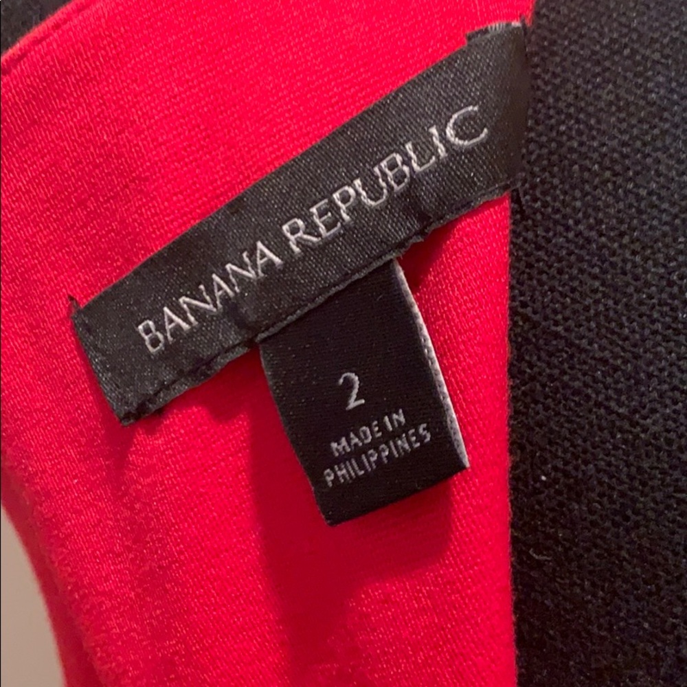 Banana Republic dress - Picture 4 of 4